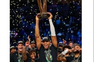NBA杯冠军?雄鹿自媒体：我们是唯一能阻止雷霆夺冠的球队